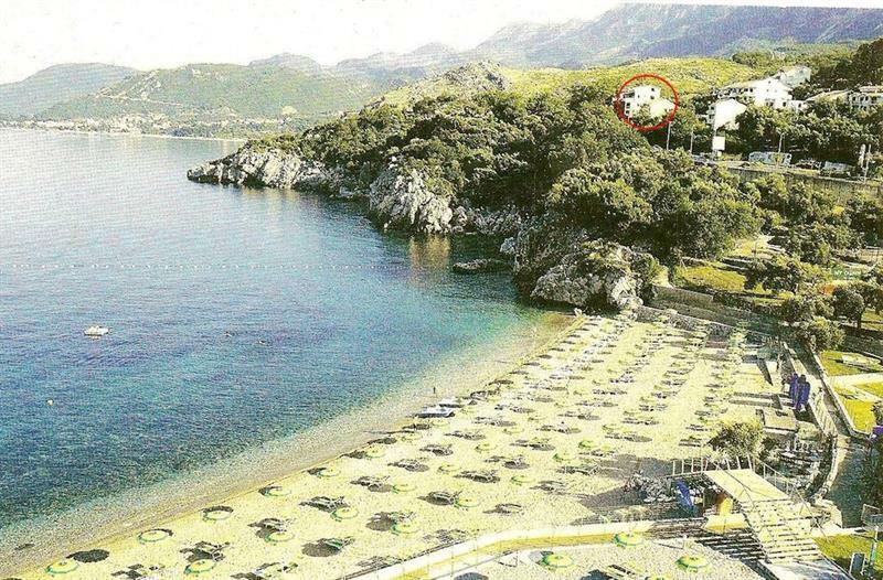 Villa Sara Guesthouse Свети Стефан Екстериор снимка